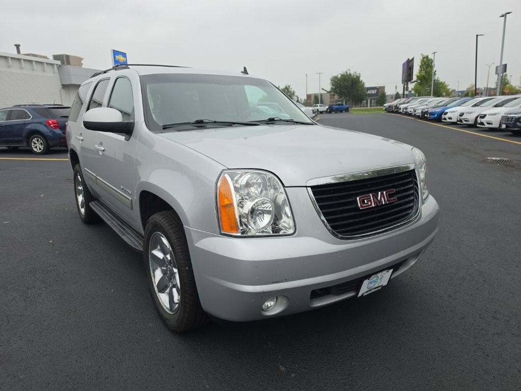 2013 GMC Yukon SLT