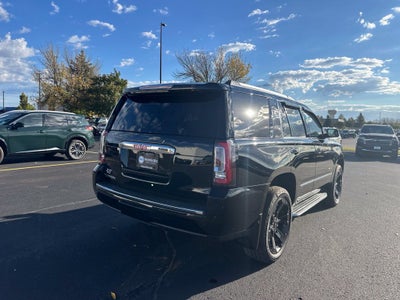 2017 GMC Yukon Denali