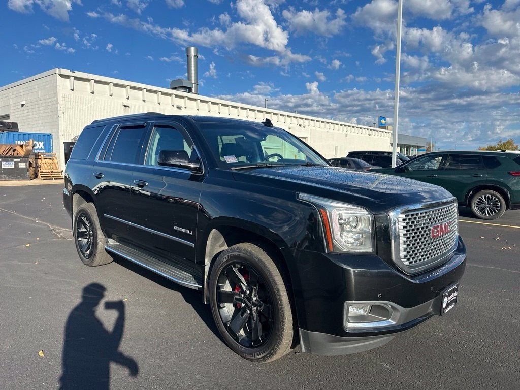 2017 GMC Yukon Denali