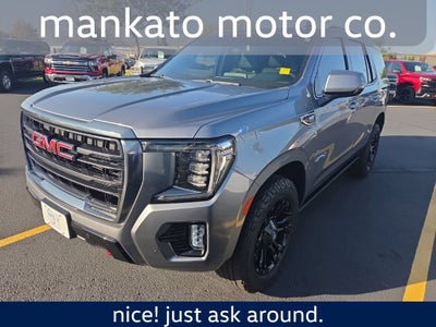 2022 GMC Yukon AT4