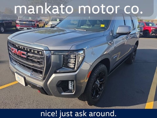 2022 GMC Yukon AT4