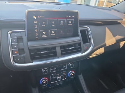 2022 GMC Yukon AT4