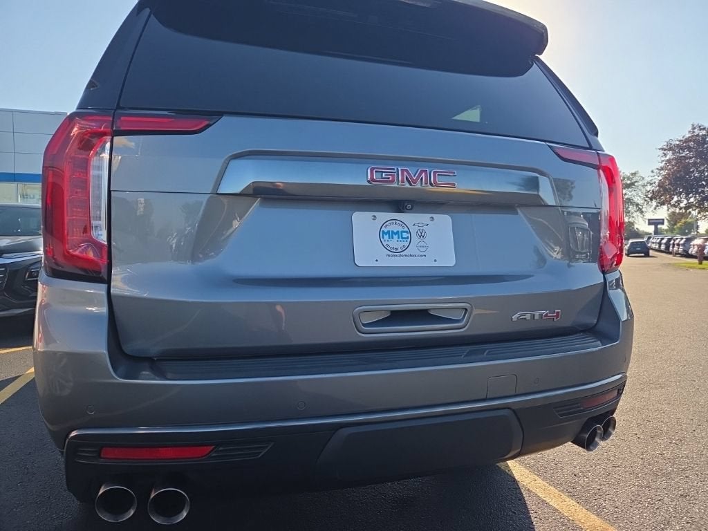 2022 GMC Yukon AT4