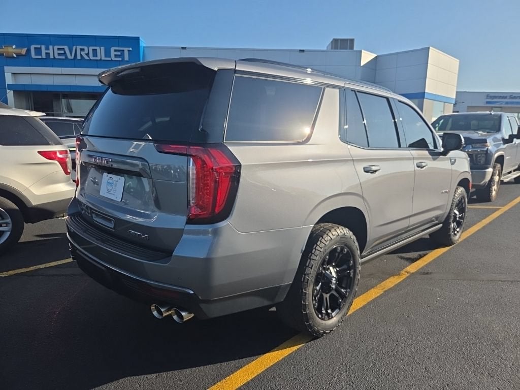 2022 GMC Yukon AT4