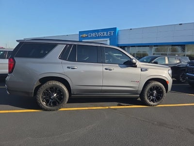 2022 GMC Yukon AT4