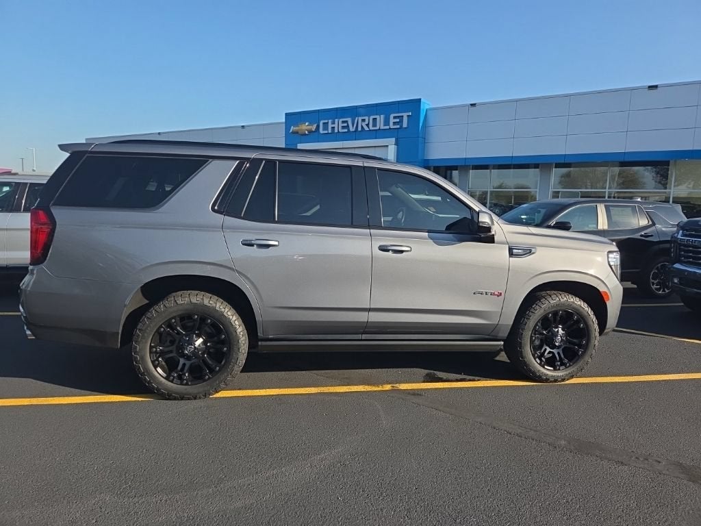 2022 GMC Yukon AT4