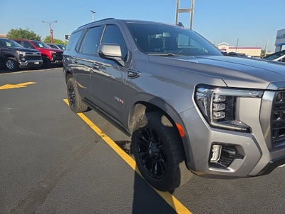 2022 GMC Yukon AT4