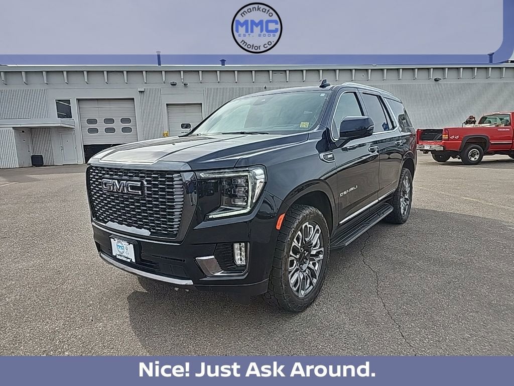 2024 GMC Yukon Denali Ultimate