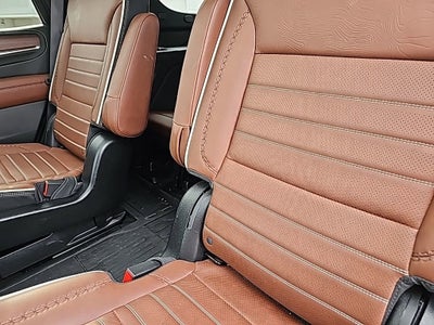 2024 GMC Yukon Denali Ultimate