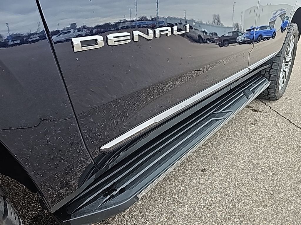 2024 GMC Yukon Denali Ultimate