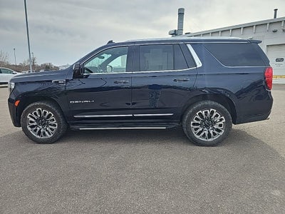 2024 GMC Yukon Denali Ultimate