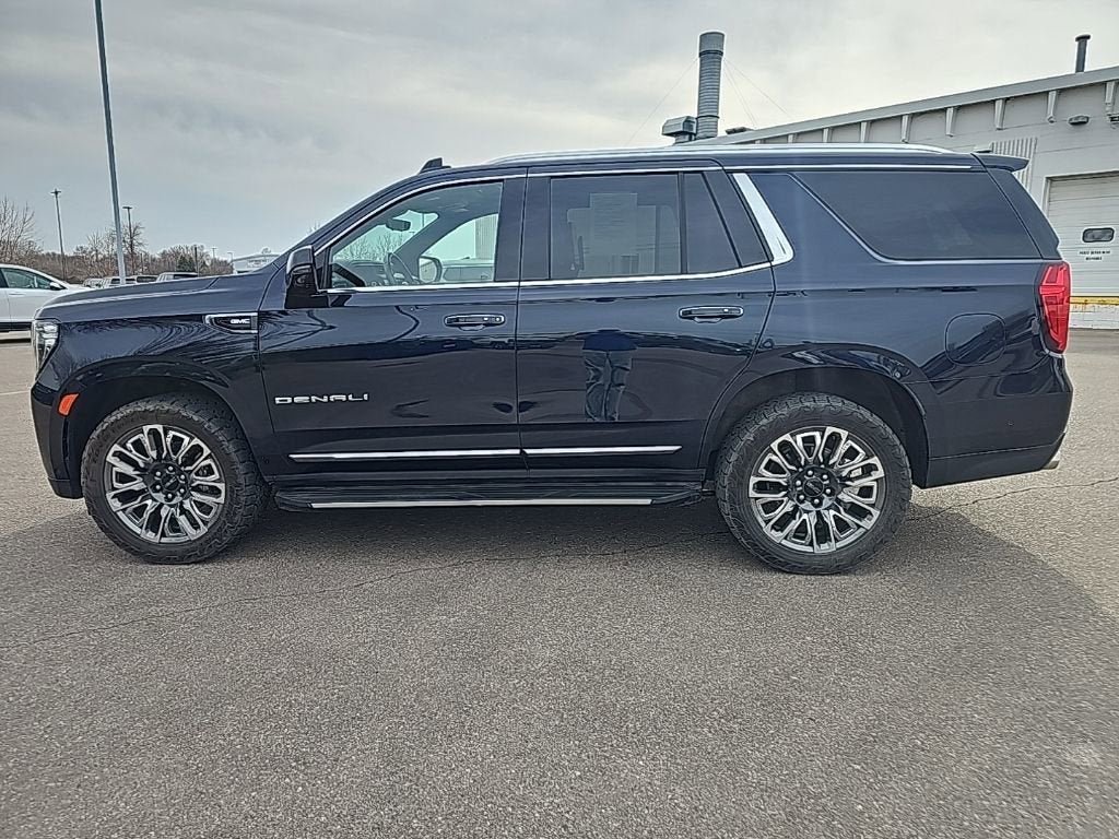 2024 GMC Yukon Denali Ultimate