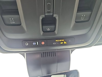 2024 GMC Yukon Denali Ultimate
