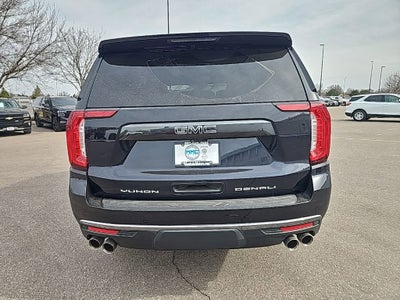 2024 GMC Yukon Denali Ultimate