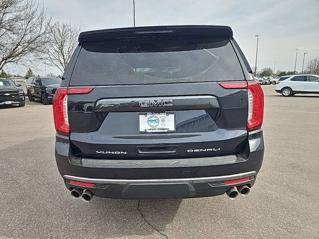 2024 GMC Yukon Denali Ultimate