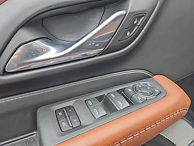 2024 GMC Yukon Denali Ultimate