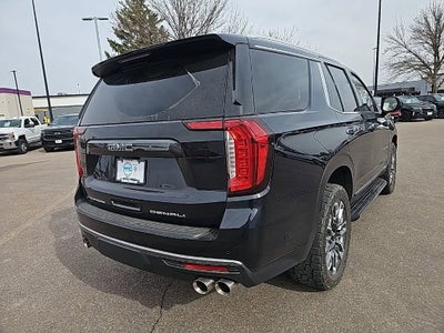 2024 GMC Yukon Denali Ultimate