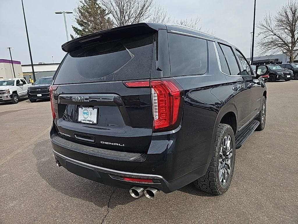 2024 GMC Yukon Denali Ultimate