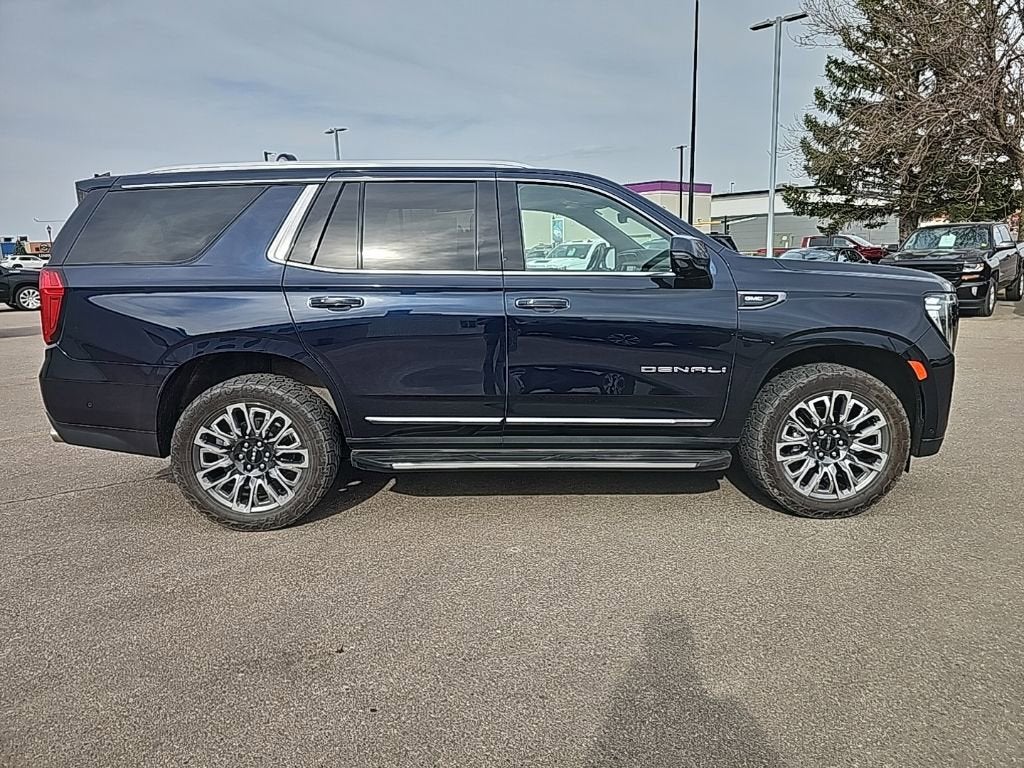 2024 GMC Yukon Denali Ultimate