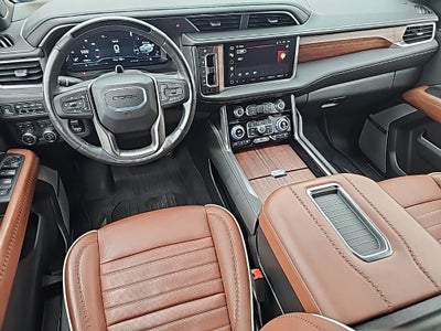 2024 GMC Yukon Denali Ultimate