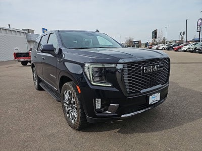 2024 GMC Yukon Denali Ultimate