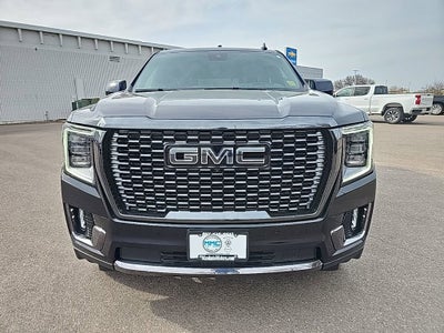 2024 GMC Yukon Denali Ultimate