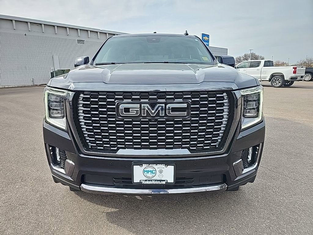 2024 GMC Yukon Denali Ultimate