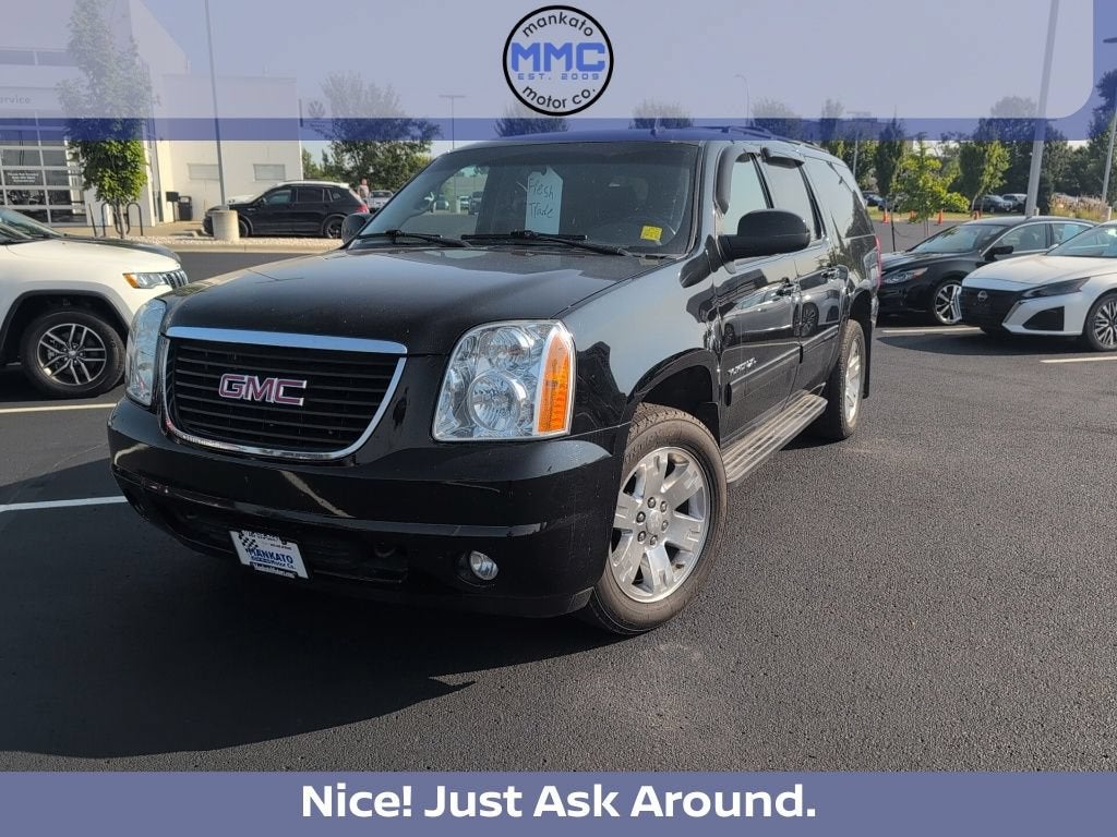 2013 GMC Yukon XL SLT