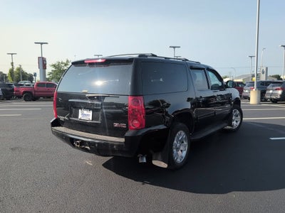 2013 GMC Yukon XL SLT
