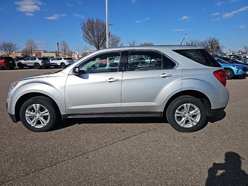 Used 2014 Chevrolet Equinox LS with VIN 1GNALAEK3EZ137374 for sale in Mankato, Minnesota