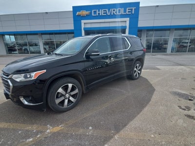 2018 Chevrolet Traverse LT Leather