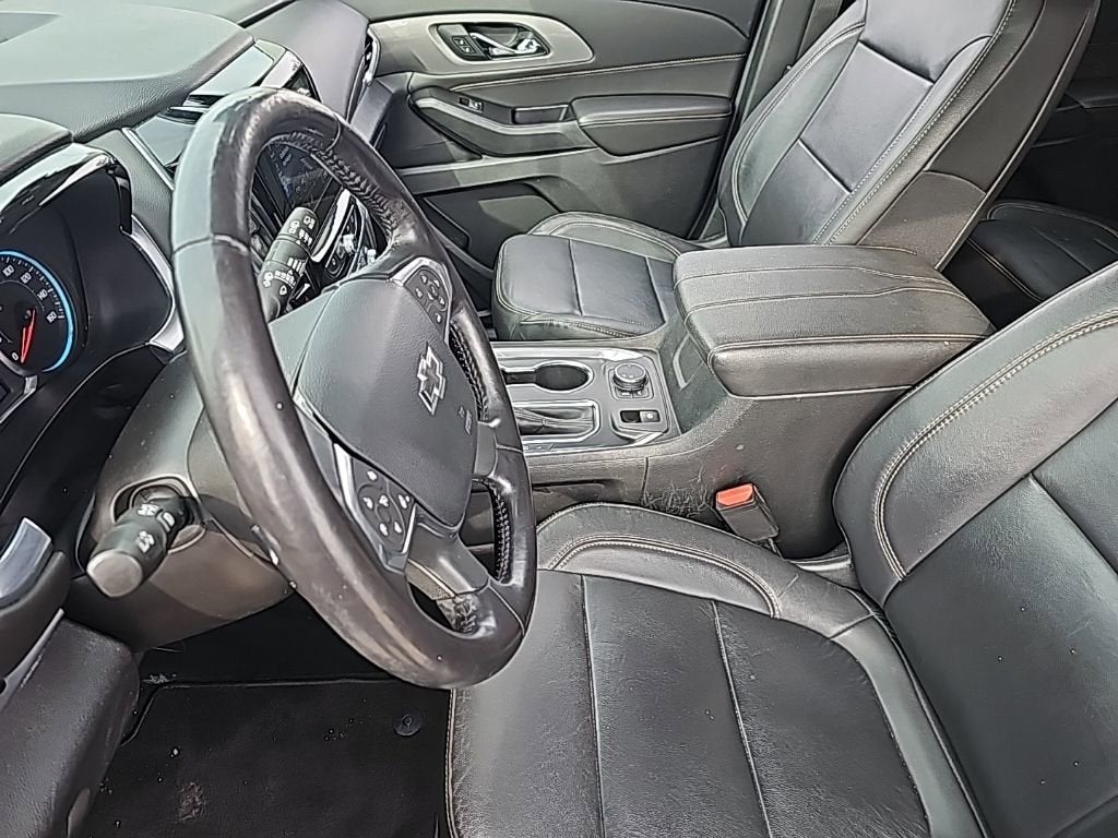 2020 Chevrolet Traverse RS