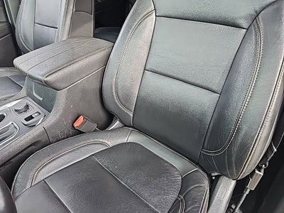 2020 Chevrolet Traverse RS