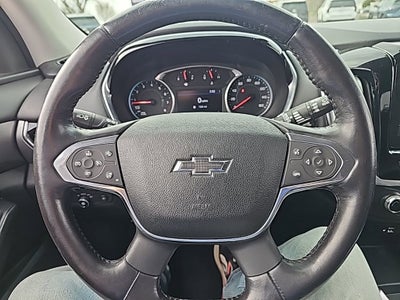 2020 Chevrolet Traverse RS