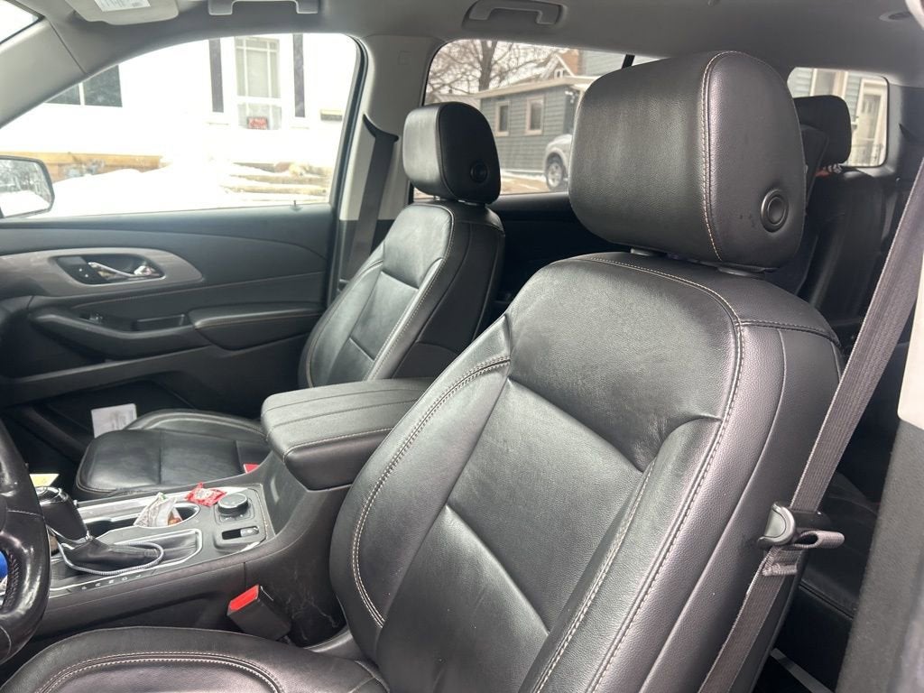 2020 Chevrolet Traverse RS