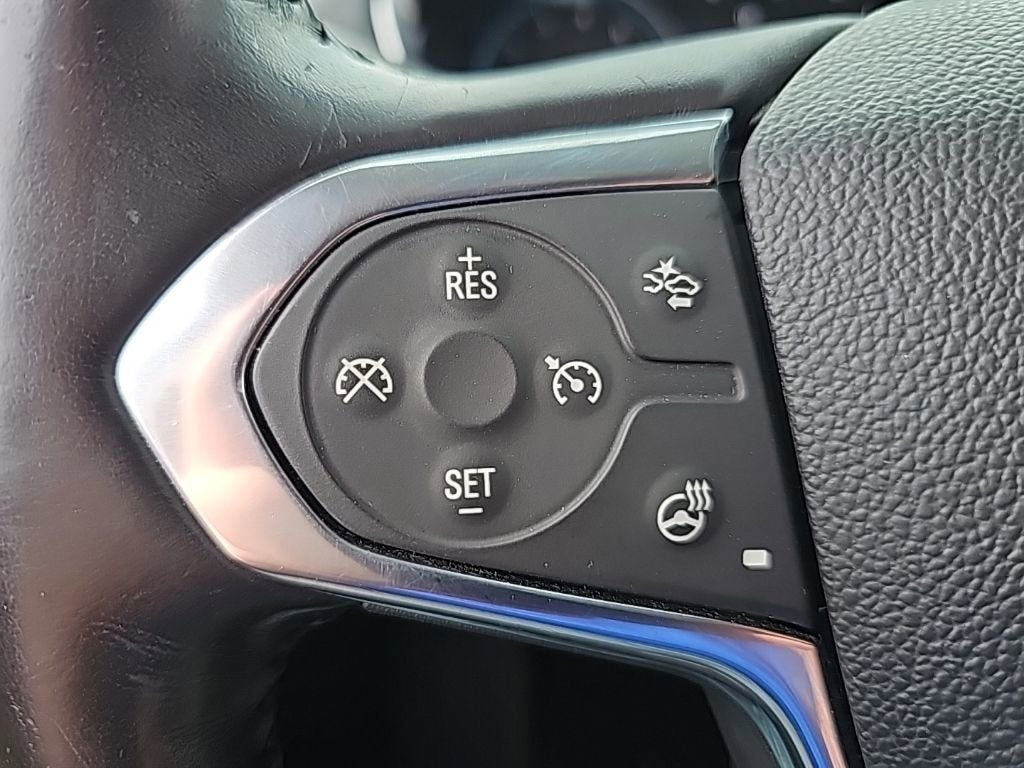 2020 Chevrolet Traverse RS