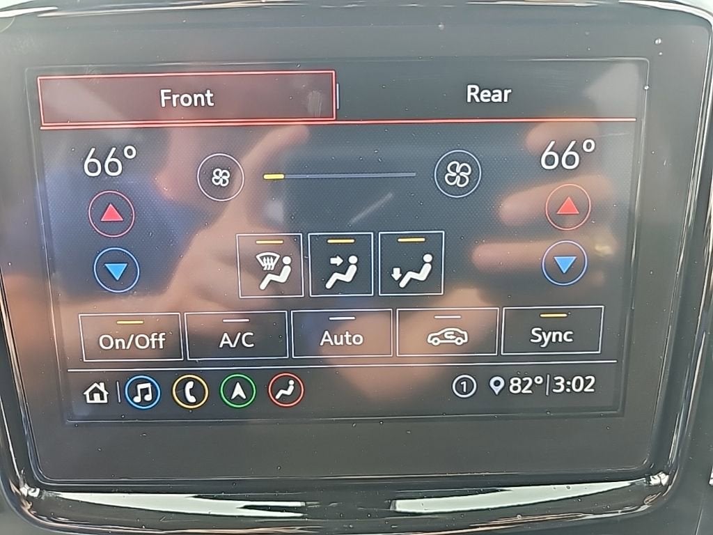 2020 Chevrolet Traverse RS