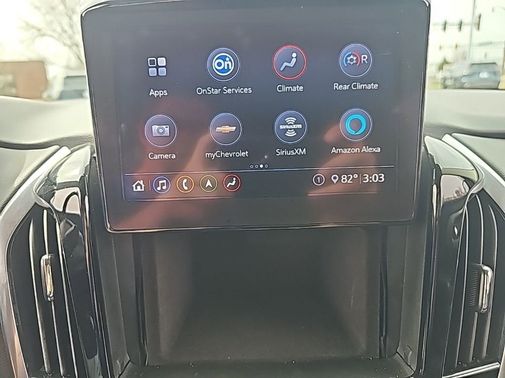 2020 Chevrolet Traverse RS