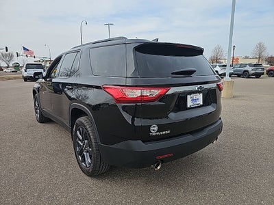 2020 Chevrolet Traverse RS