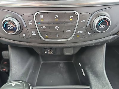 2020 Chevrolet Traverse RS
