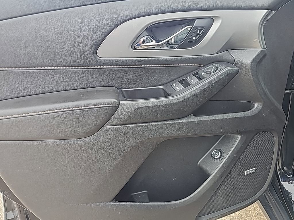 2020 Chevrolet Traverse RS