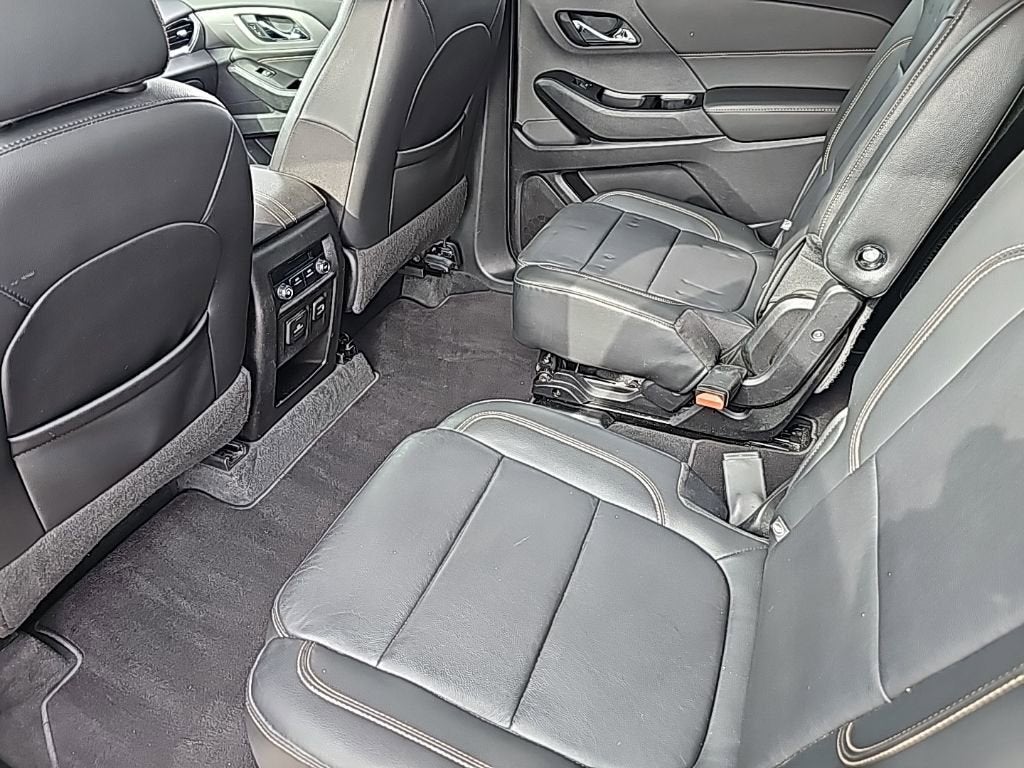 2020 Chevrolet Traverse RS