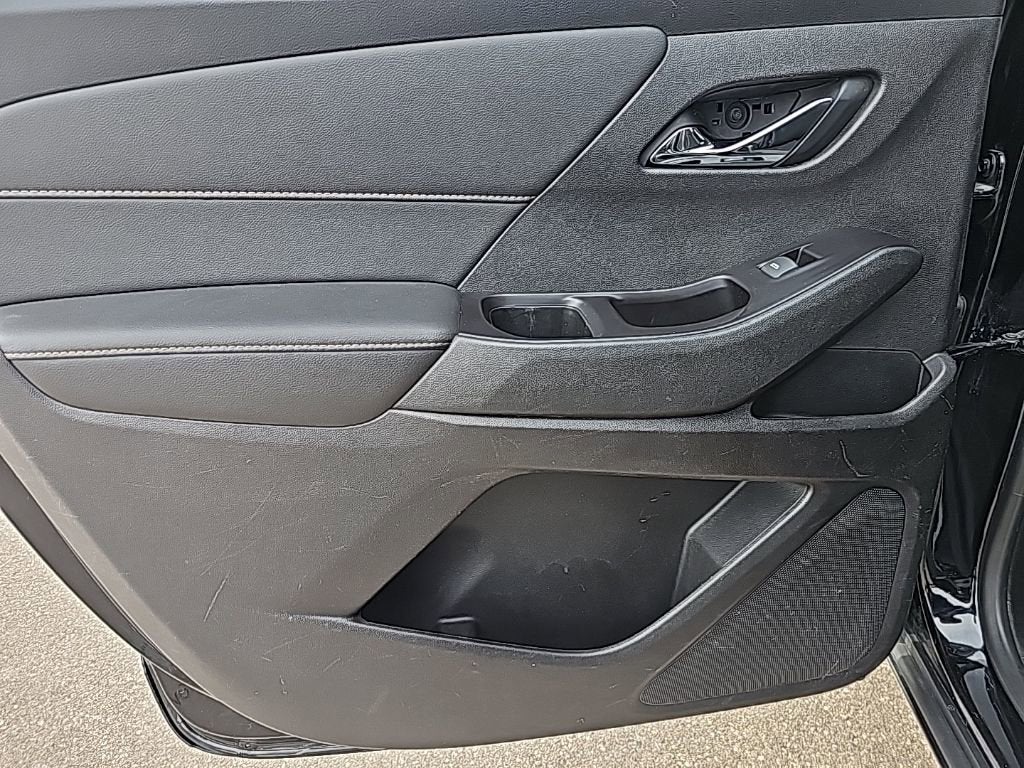 2020 Chevrolet Traverse RS