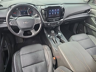 2020 Chevrolet Traverse RS