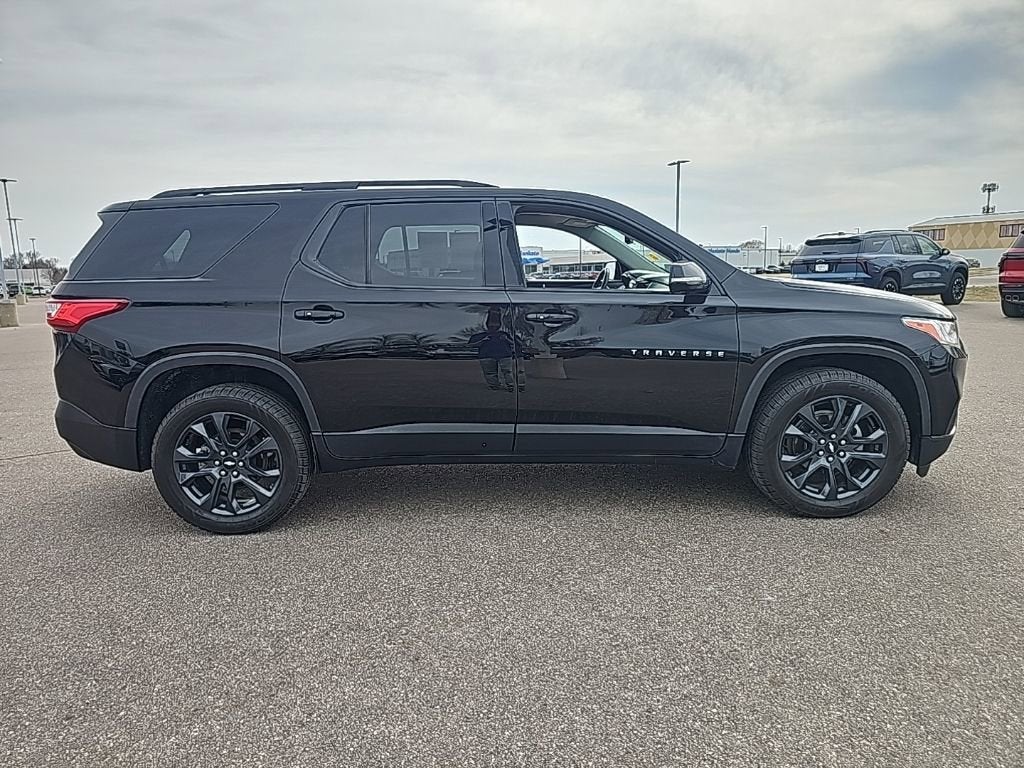 2020 Chevrolet Traverse RS