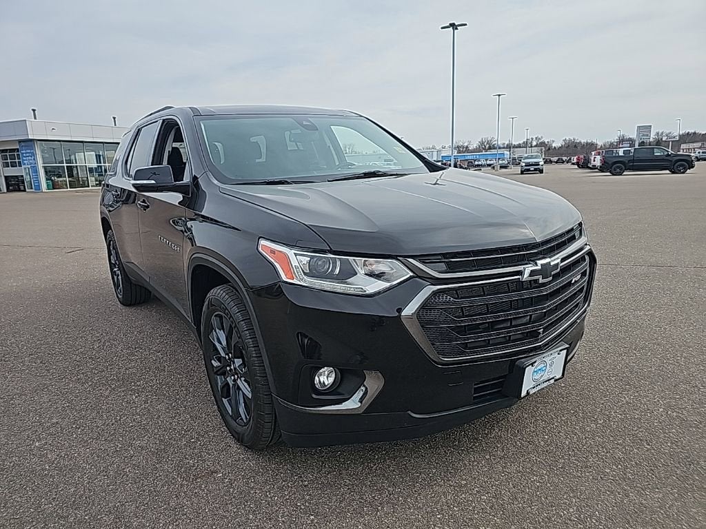2020 Chevrolet Traverse RS