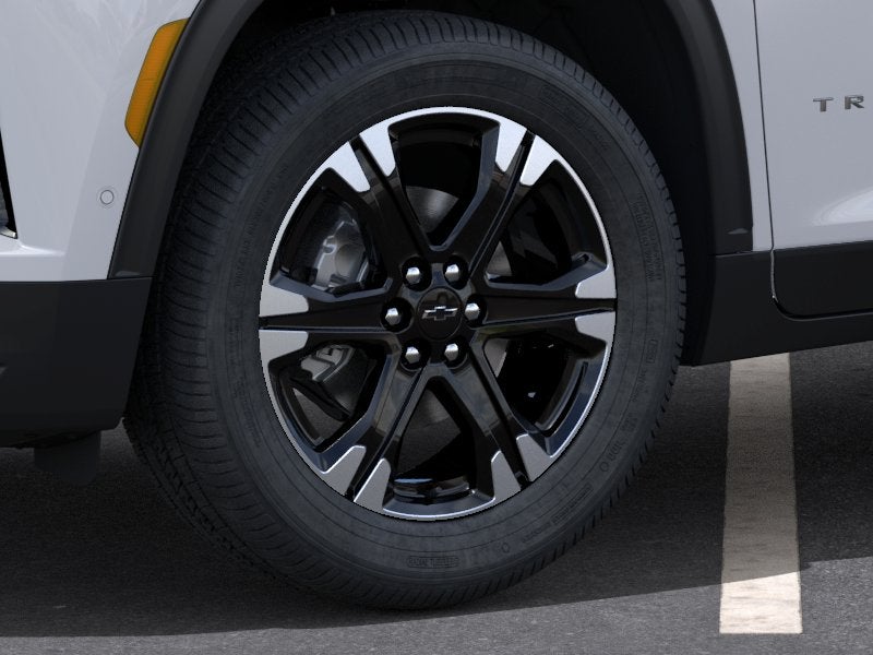 2027 Chevrolet Traverse LT - Photo 10