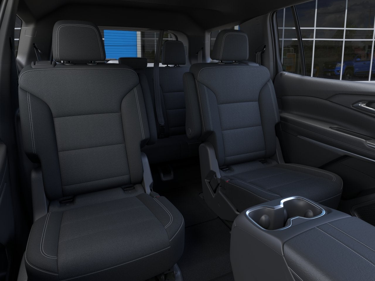 2027 Chevrolet Traverse LT - Photo 18