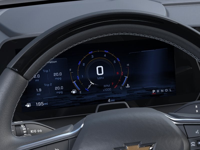 2027 Chevrolet Traverse LT - Photo 19