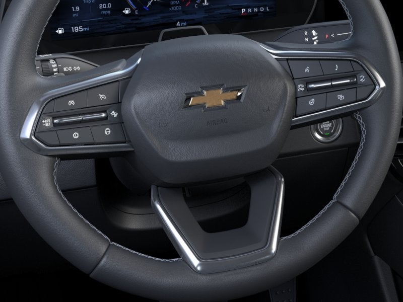2027 Chevrolet Traverse LT - Photo 20